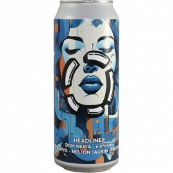 Brouwerij LOST HEADLINER