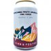 Find & Foster Mele Refreshing Fruity Sparkling Cider 5.5% (330ml can) 