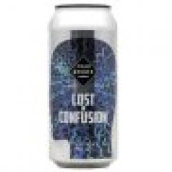 FrauGruber Lost In Confusion Cold IPA 0,44l - Craftbeer Shop