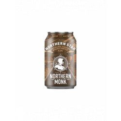 Northern Monk Northern Star™ Chocolate, Caramel & Biscuit Porter