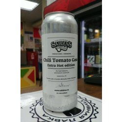 Saldens Tomato Gose Chili Extra Hot ed. - Crafter Beer