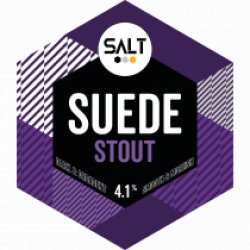 Salt Suede (Cask) - Pivovar