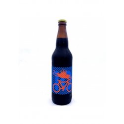 Cycle Brewing Company 10 Year Blue Label - Biercab