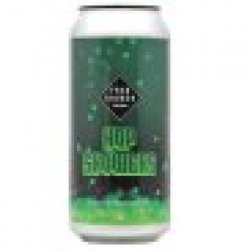 FrauGruber Hop Showers Double IPA 0,44l - Craftbeer Shop