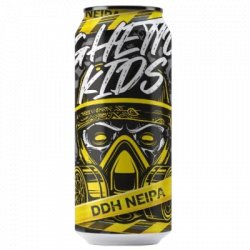 La Grúa Ghetto Kids