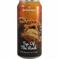 Pentrich Brewing Co. Top of the Rock