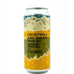 Tree House Brewing Co. Gristmill American Wheat - J&B Craft Drinks