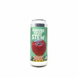 3BIR Danube Fruit Stew 0,5L - Beerselection