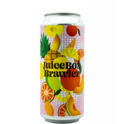 Tree House Brewing Co. Juicebox Brawler - J&B Craft Drinks