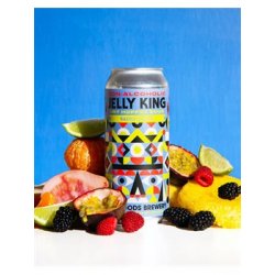 Bellwoods Brewery Jelly King Razzle Dazzle