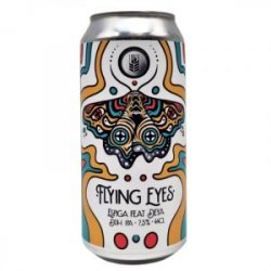 Cervesa Espiga  DEYA Brewing Company  Flying Eyes 44cl - Beermacia