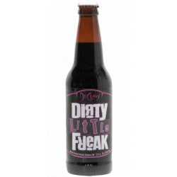 Duclaw Dirty Little Freak Brown 12oz 6pk Btl - Luekens Wine & Spirits