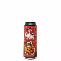 Funky Fluid Gelato Spooky 0,5L - Beerselection