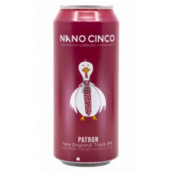 Nano Cinco Patron