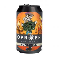 Oproer Punkbock - Elings