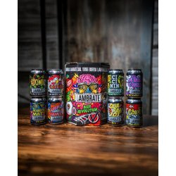 Birrificio Lambrate HOP 8 SPACESHIP - Birrificio Lambrate