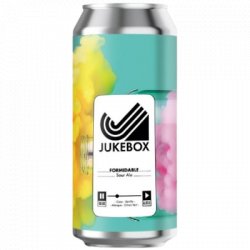 Brasserie Jukebox Formidable