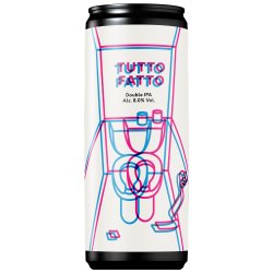 Birrificio WAR Tutto Fatto Birrificio WAR Tutto Fatto