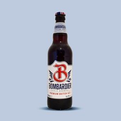 Bombardier Amber Beer - Premium British Ale - Glorious English Ale