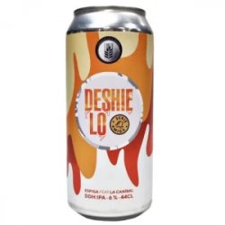 Cervesa Espiga  La Caníbal  Deshielo 44cl - Beermacia