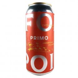 Fort Point Primo Pilsner - CraftShack