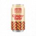 Capital Brewing Co Alcoholic Ginger Beer 330mL 