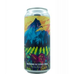 Fidens Brewing Co. Wandering in Flower Fields - J&B Craft Drinks