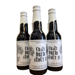 Nemeton Brewing Crazy Druid Stout II