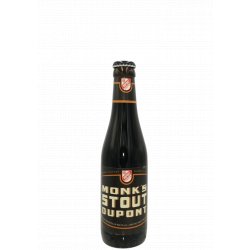 Dupont Monk’s Stout