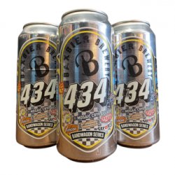 Baxbier Bandwagon 434