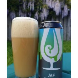 Juicy Brewing Co - JAF - NCCL Coconut Lime - Glasbanken