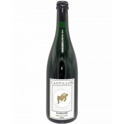 Cantillon Gueuze 100% Lambic Bio Cantillon Gueuze 100% Lambic Bio
