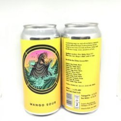 Otherworld  Mango Sour - Bath Road Beers