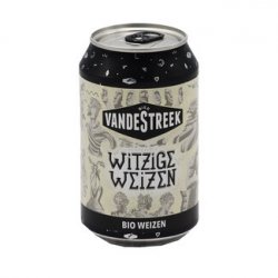 vandeStreek bier - Witzige Weizen - Bierloods22