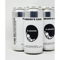 Hubbard’s Cave  El Zacaton - Glasbanken