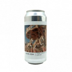 Popihn NEIPA DDH - CITRA / SIMCOE / HBC 630