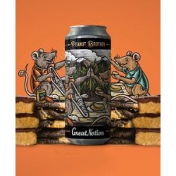 Great Notion  Peanut Brother - Glasbanken