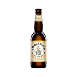 Lowlander Beer Organic Blonde Ale - Elings