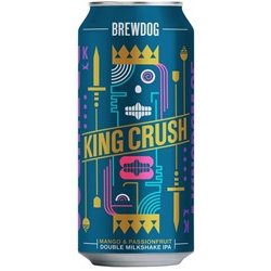 BrewDog King Crush