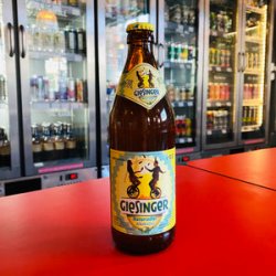 Giesinger Bräu Naturradler Alkoholfrei