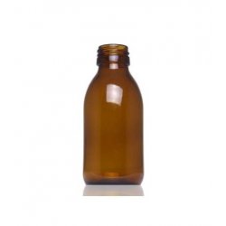 Frasco cristal con tapa - 125 ml - El Secreto de la Cerveza