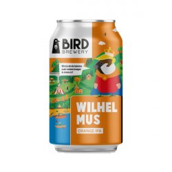 Bird Brewery Wilhelmus - Elings