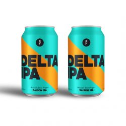 Brussels Beer Project Delta IPA
