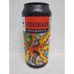 KOM SUPER DRAGON - Labirratorium