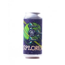 Schwarze Rose Explorer IPA  Outher Space Series I - Alehub