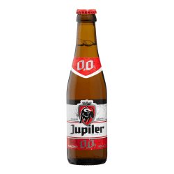 Jupiler Belgian Beer 0.0% Alcohol Free Beer - The Alcohol Free Co