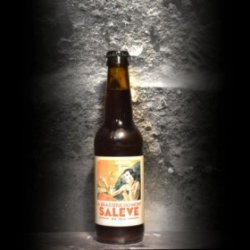 Mont Salève Mont Salève - Red IPA - 6% - 33cl - Bte - La Mise en Bière