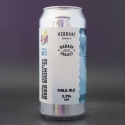Verdant Brewing Co LSBB25 Collab Series #3 (Little Summer Beer Bash)
