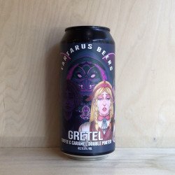 Tartarus 'Gretel' Toffee & Caramel Double Porter Cans - The Good Spirits Co.