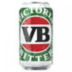 VB Cans 375mL - Red Bottle